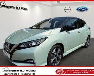 Nissan Leaf Gebrauchtwagen