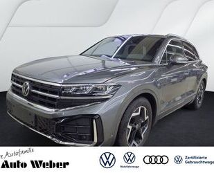 VW Touareg Gebrauchtwagen