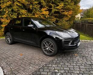 Porsche Macan Gebrauchtwagen