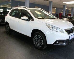 Peugeot 2008 Gebrauchtwagen