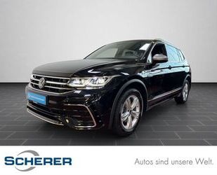 VW Tiguan Allspace Gebrauchtwagen