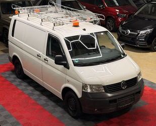 VW T5 Transporter Gebrauchtwagen