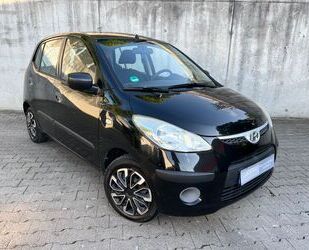 Hyundai i10 Gebrauchtwagen