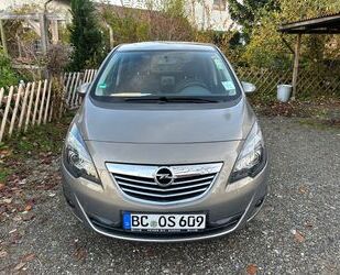 Opel Meriva Gebrauchtwagen