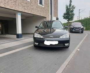 Ford Mondeo Gebrauchtwagen
