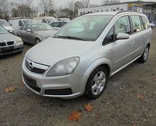 Opel Zafira Gebrauchtwagen