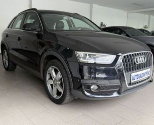 Audi Q3 Gebrauchtwagen