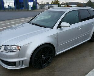 Audi RS4 Gebrauchtwagen
