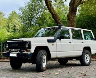 Nissan Patrol Gebrauchtwagen