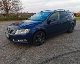 VW Passat Variant Gebrauchtwagen