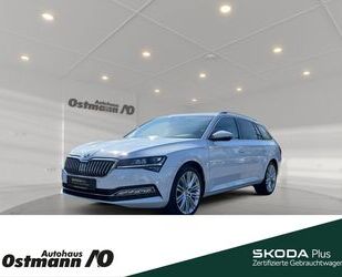 Skoda Superb Gebrauchtwagen