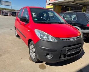 Hyundai i10 Gebrauchtwagen