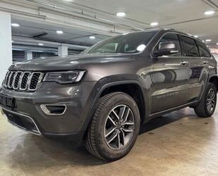 Jeep Grand Cherokee Gebrauchtwagen