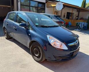 Opel Corsa Gebrauchtwagen