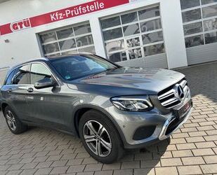 Mercedes-Benz GLC 350 Gebrauchtwagen