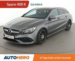 Mercedes-Benz CLA 180 Shooting Brake Gebrauchtwagen