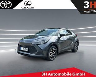 Toyota C-HR Gebrauchtwagen