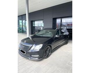 Mercedes-Benz E 220 Gebrauchtwagen