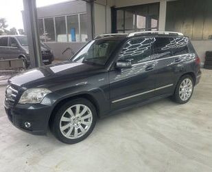 Mercedes-Benz GLK 200 Gebrauchtwagen