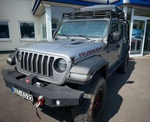 Jeep Wrangler Gebrauchtwagen