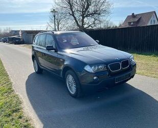 BMW X3 Gebrauchtwagen