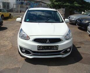 Mitsubishi Space Star Gebrauchtwagen