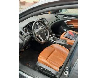 Opel Insignia Gebrauchtwagen