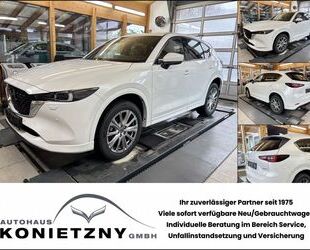 Mazda CX-5 Gebrauchtwagen