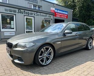 BMW 520 Gebrauchtwagen