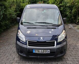 Peugeot Expert Tepee Gebrauchtwagen