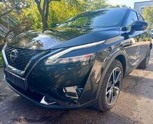 Nissan Qashqai Gebrauchtwagen