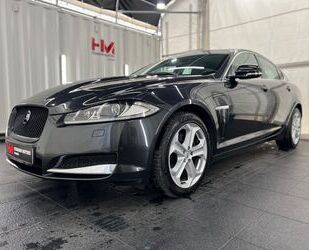 Jaguar XF Gebrauchtwagen