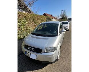 Audi A2 Gebrauchtwagen