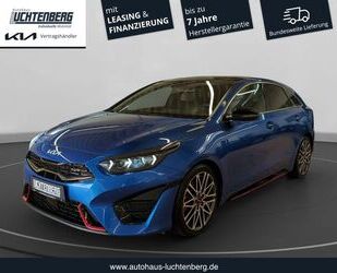 Kia pro ceed / ProCeed Gebrauchtwagen
