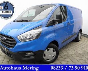 Ford Transit Custom Gebrauchtwagen