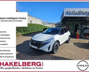 Nissan Qashqai Gebrauchtwagen