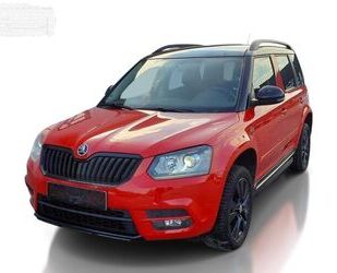 Skoda Yeti Gebrauchtwagen