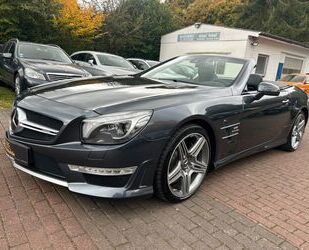 Mercedes-Benz SL 63 AMG Gebrauchtwagen