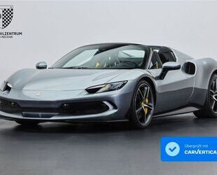 Ferrari 296 GTS Gebrauchtwagen