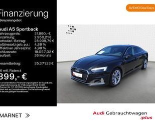 Audi A5 Gebrauchtwagen