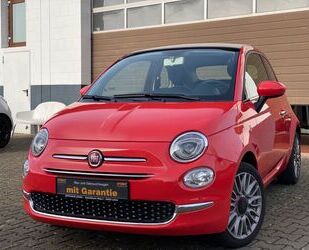Fiat 500C Gebrauchtwagen