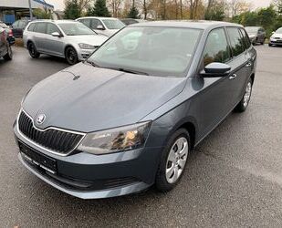 Skoda Fabia Gebrauchtwagen