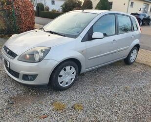 Ford Fiesta Gebrauchtwagen