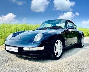Porsche 993 Gebrauchtwagen
