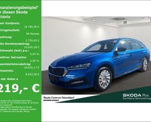 Skoda Octavia Gebrauchtwagen
