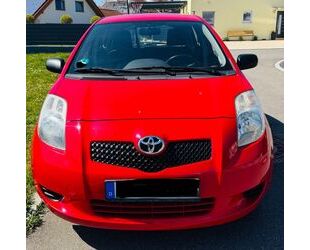Toyota Yaris Gebrauchtwagen