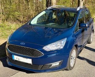 Ford Grand C-Max Gebrauchtwagen