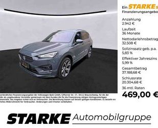 Seat Tarraco Gebrauchtwagen