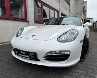 Porsche Boxster Gebrauchtwagen