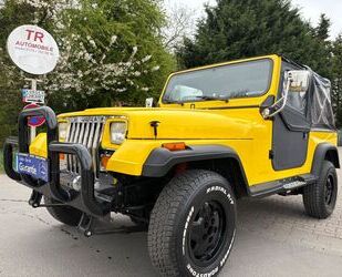 Jeep Wrangler Gebrauchtwagen
